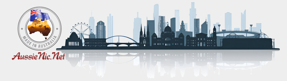 Made in Australia - Corio Logo